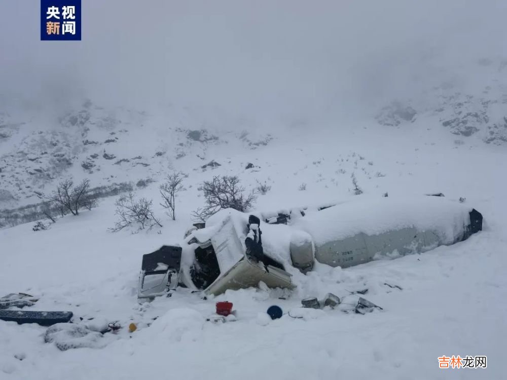 突发！西藏一公路雪崩，已致8人遇难；“丈夫去机场路上失联”