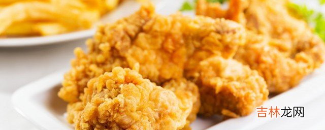 商用炸鸡用什么油  商用炸鸡是用哪种油来炸