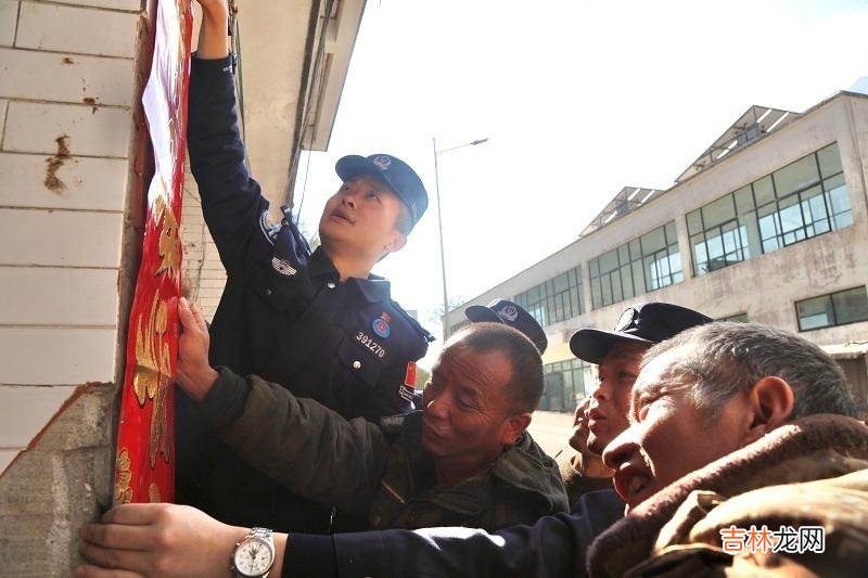 西藏聂拉木：国门前的守护，年味儿一样浓