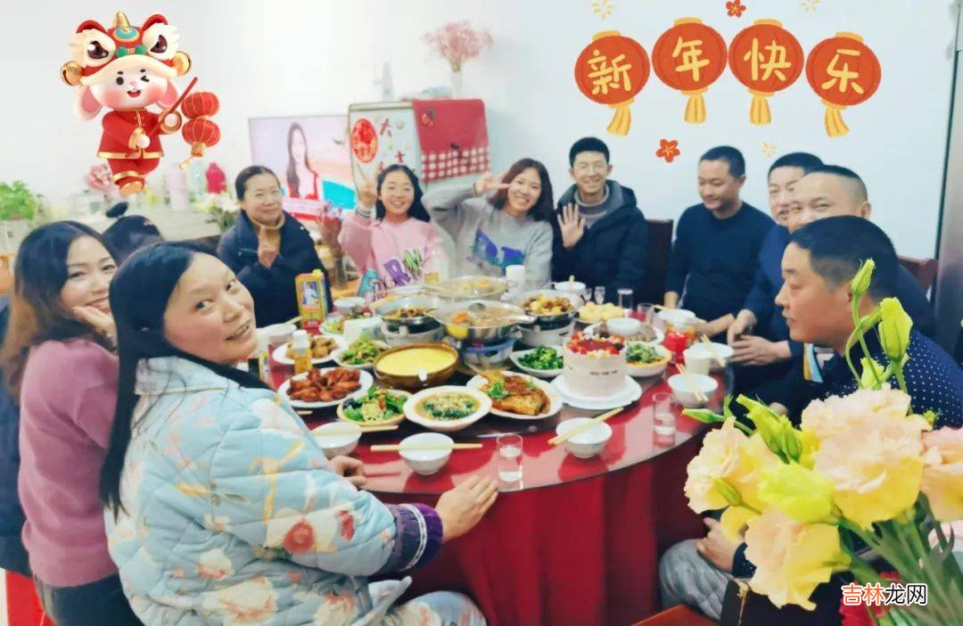 兔年的年夜饭，为什么没有兔兔？