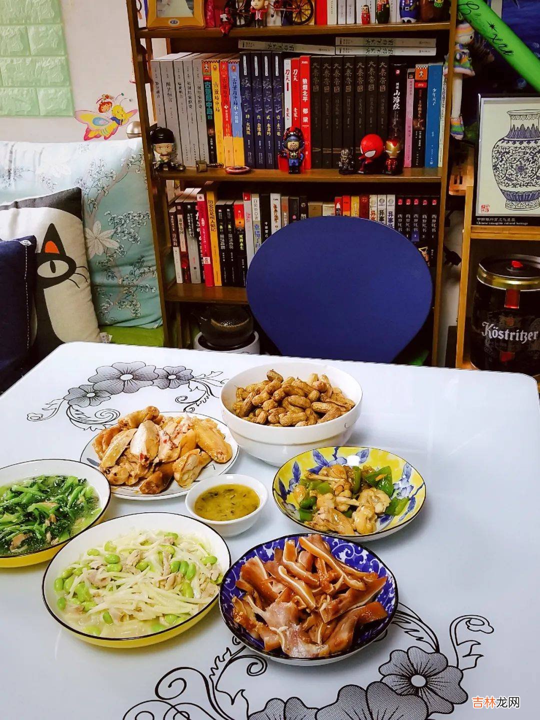 兔年的年夜饭，为什么没有兔兔？