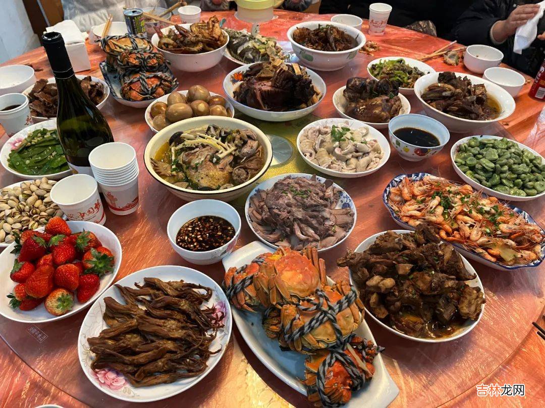 兔年的年夜饭，为什么没有兔兔？