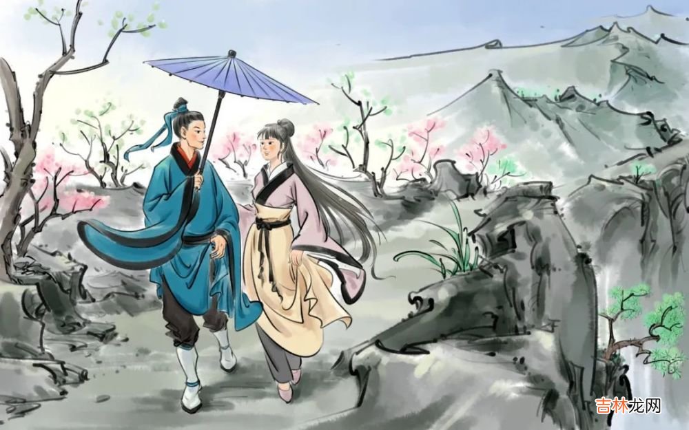 有你有我，才是爱，共同奔赴，方是幸福