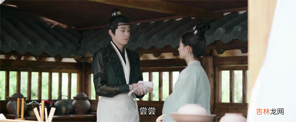 看懂《浮图缘》三处剧情，方知肖铎和步音楼的选择使人物设定真香