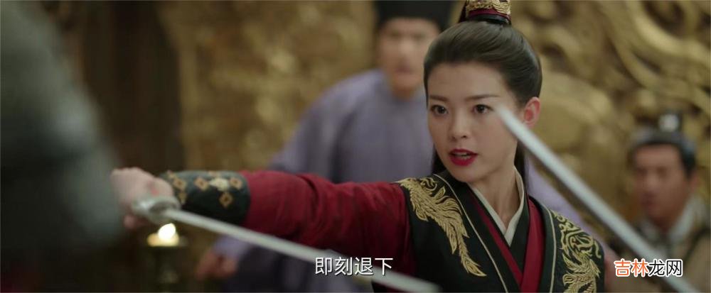 看懂《浮图缘》三处剧情，方知肖铎和步音楼的选择使人物设定真香