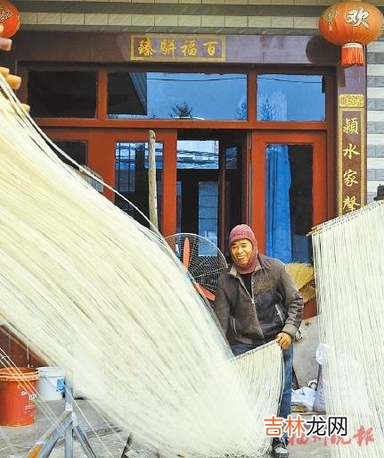 本文转自：福州晚报30多年坚持手工制作陈章影：擦亮丹阳线面“金名片”福州人物陈章影和手工...|陈章影：擦亮丹阳线面“金名片”