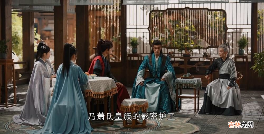 《少年歌行》全剧被人唾骂的女子本不该如此惨，自己的路得自己走