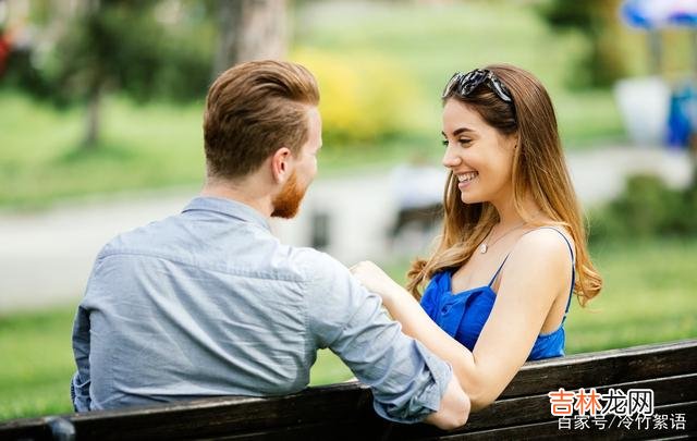 女人深爱一个人时 对你冷漠的男人，不用猜他在想什么，而是这么做