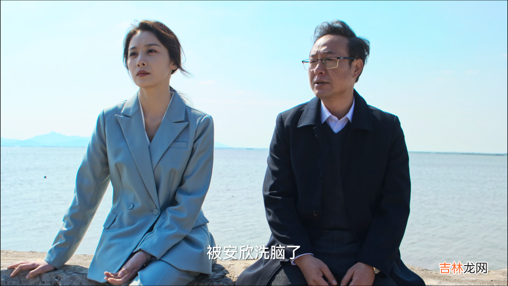 狂飙：抛弃孟钰，暧昧高启兰，安欣才是全剧最“渣”之人！