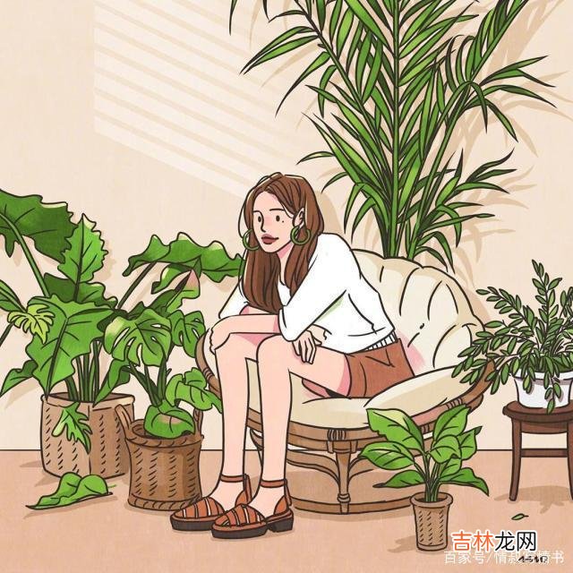 在网络这么发达的时代 长时间不发朋友圈的女人，才是生活智者