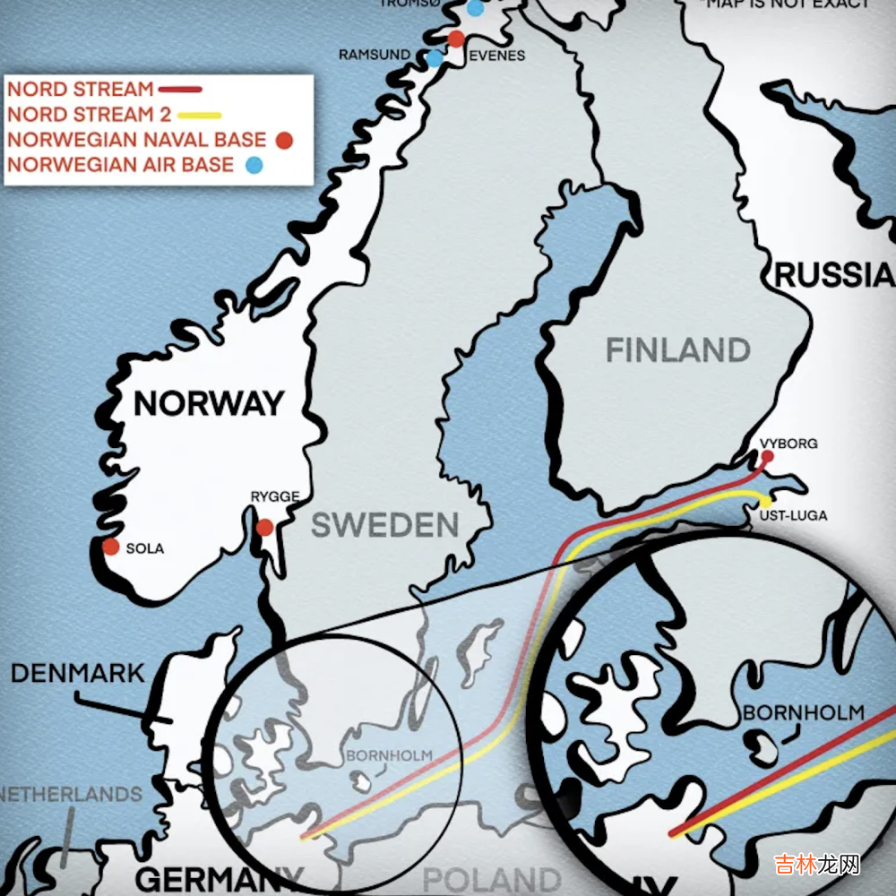 北溪被炸始末曝光：美国放炸药，挪威引爆，废掉北溪早有预谋