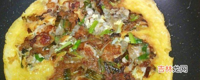 煎海蛎饼怎么做
