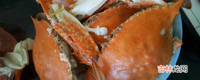 梭子蟹死了还能清蒸吗 死的梭子蟹能清蒸嘛