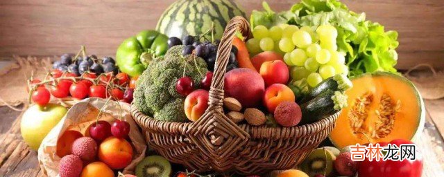 美白又不感光食物有哪些