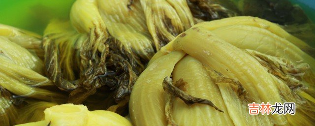 积酸菜不臭不烂方法 积酸菜不臭不烂方法是什么