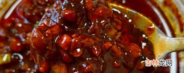 豆瓣酱的营养价值 豆瓣酱的营养价值是什么