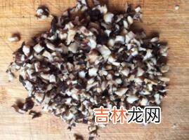 白菜素馅包子怎么调馅好吃