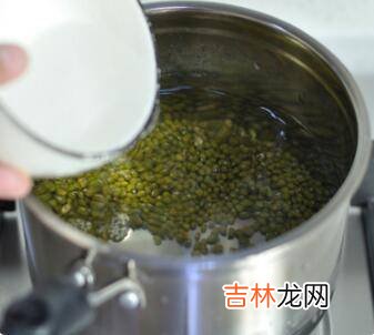 绿豆沙冰怎么做