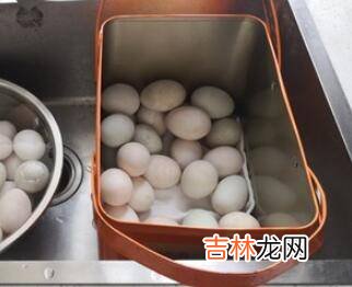咸蛋如何腌制方法