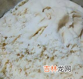 黑面馒头的制作方法和步骤