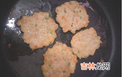 最简单的煎猪肉饼