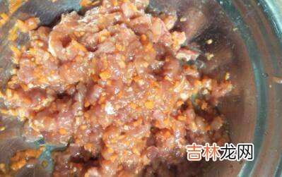 最简单的煎猪肉饼