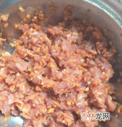 最简单的煎猪肉饼