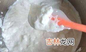 奶油的制作方法及原料