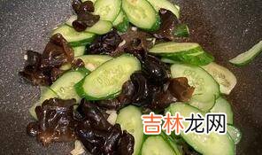 木耳肉片怎么炒