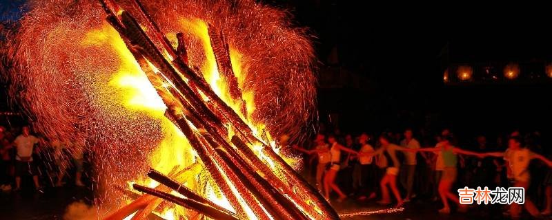 火把节是什么民族的节日