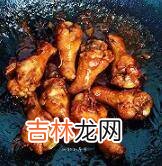 鸡腿做法