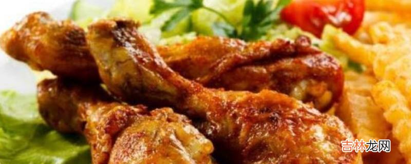 鸡腿做法