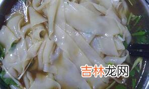 面叶怎么做好吃又简单