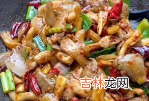 蘑菇怎么烧