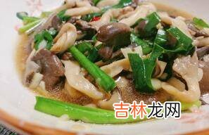 蘑菇怎么烧