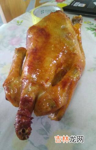 吊烧鸡的制作方法及配料