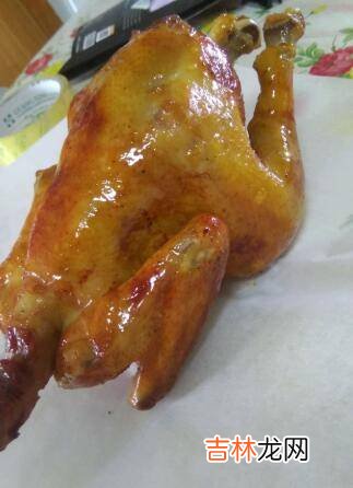 吊烧鸡的制作方法及配料