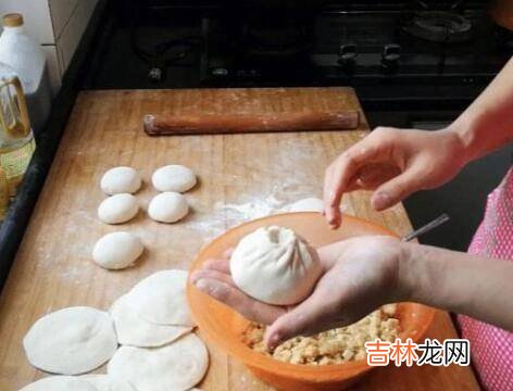 豆腐馅包子怎么调馅好吃的