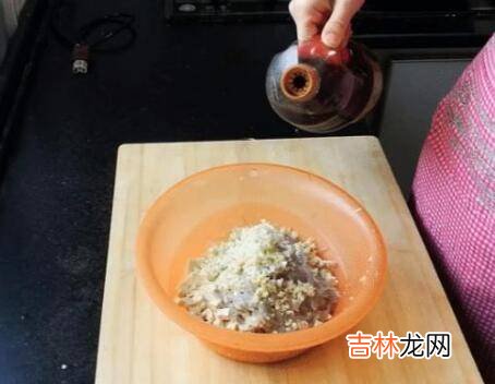 豆腐馅包子怎么调馅好吃的