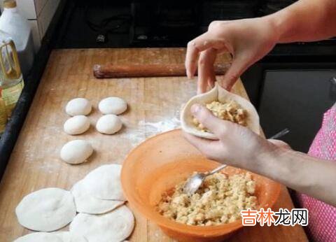 豆腐馅包子怎么调馅好吃的