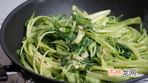 通心菜怎么煮才好吃