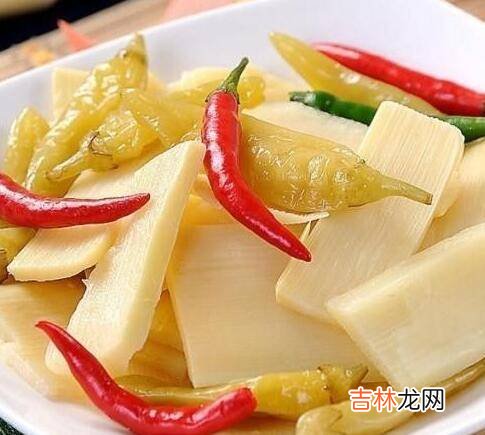 泡椒笋的做法怎么才能放一年