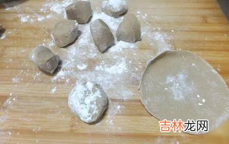 地瓜面包子怎么和面