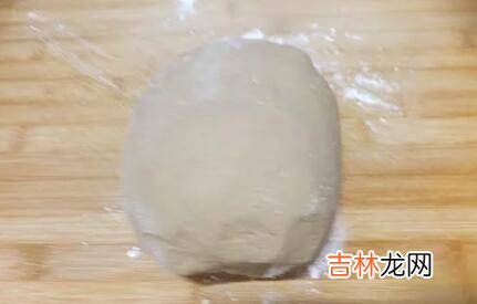 地瓜面包子怎么和面