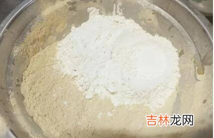 地瓜面包子怎么和面