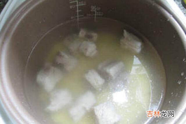 排骨粥怎么做好吃又营养