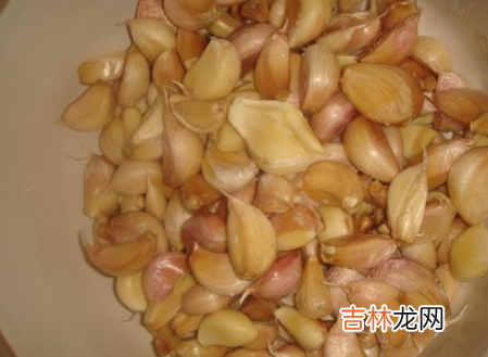 醋蒜做法