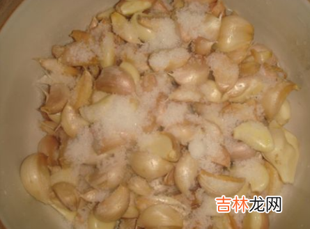 醋蒜做法