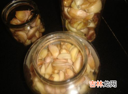 醋蒜做法