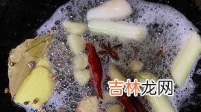 焖牛肉的做法及配料